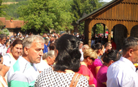 Nožem izbo sugrađanina na zboru