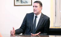  Слободан Шаренац, спортски новинар и водитељ забавне емисије “Шареница”: Волимо своје каквим  год сјајем сијали