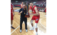 Učenik i učitelj iz Igokee šampioni Evrope: Ilić uzeo pehar pred Bertansom i Porzingisom