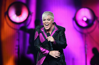 Pink otkazala koncert zbog bolesti