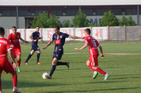  Siniša Radoja, fudbaler Kozare: Liga nikad ujednačenija