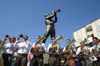 Danas počinje 58. Dragačevski sabor trubača