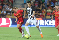 Goran Zakarić, fudbaler Partizana, za “Glas Srpske”: Gol na debiju ostvarenje sna