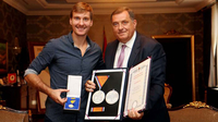 Predsjednik RS uručio ordene braći Dragić