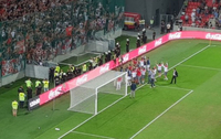 Zvezda na korak od Lige šampiona!