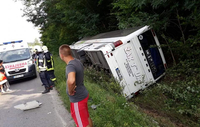 Vozaču “škode” ljekari se bore za život