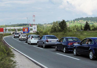 Појачана фреквенција возила у Градишци, Броду и Иваници