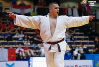 Mladi džudista iz Zvornika niže medalje kao od šale