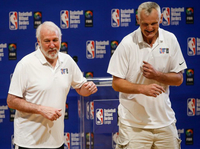 Greg Popović, Legendarni NBA trener: Srbija nepresušan izvor košarkaša