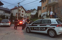  Muškarac smrtno stradao u obračunu više osoba u Hrasnom Brdu