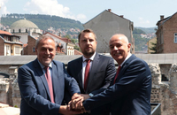Туризам спаја Сарајево, Београд и Загреб