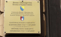 Otac i sin uhapšeni nakon ubistva u Sarajevu predati Tužilaštvu