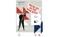 Poster Marine Abramović na udaru italijanske desnice