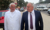 Нова болница у Источном Сарајеву у рекордном року