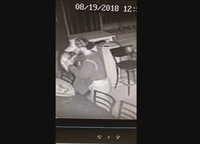 Pokrao crkvu i poručio “molite se za mene”
