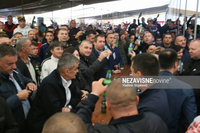 Народно весеље у част великог борца за слободу