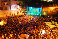 Koncert Riblje Čorbe na Palama okupio nekoliko hiljada ljudi