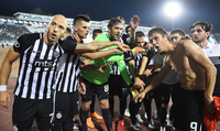 Posljednji korak Partizana na putu do evropske jeseni