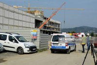 Radnik iz Kneževa poginuo na gradilištu “Delta Sitija” u Banjaluci