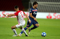  Filip Stojković, fudbaler Crvene zvezde za “Glas Srpske”: Inat i zvezdaško srce odveli u Ligu šampiona