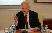 Стево Пашалић, ректор Универзитета у Источном Сарајеву: Наш индекс постаје  “пасош” за иностранство