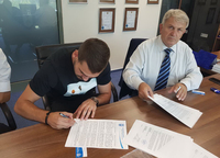 Elvir Koljić zadovoljan nakon transfera iz Krupe: Nisam pogriješio dolaskom u Krajovu