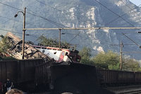 Preminuo teško povrijeđeni mašinovođa