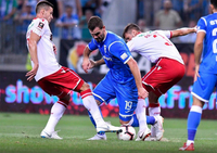   Gol i asistencija u debiju iz snova Elvira Koljića