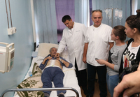 Љекари “деактивирали” темпирану бомбу