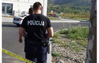 Mostar: Policajca ranili u ruku pa nestali u noći