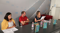 Promovisana zbirka “Priče iz komšiluka”: Nadanja, strahovi i želje pretočeni u riječi