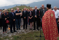 Служен парастос за жртве усташког злочина у Гаравицама