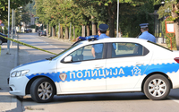 Istraga ubistva Šijana: Policija pronašla zapaljeni auto i automatsku pušku