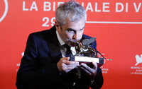  Zlatni lav za ostvarenje Roma Alfonsa Kuarona