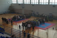 Tragedija u Odžaku: Mladi hrvatski kikbokser preminuo nakon udarca ispod rebara tokom meča  