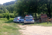 Poginuo vozač na lokalnom putu u Miljevini