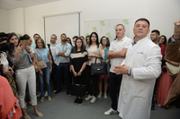 Циљ постати најбољи клинички центар у региону