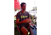 Tomaž Beluči, brazilski teniser, prvi put gost Banjaluke: Kuerten uticao na moj životni put