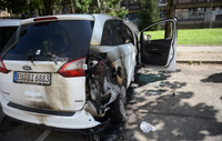 Objavljen snimak paljenja automobila u Banjaluci VIDEO