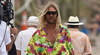  Prvi kadrovi filma “The Beach Bum”