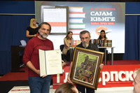  “Glasovov” Sajam knjige: Izdavački poduhvat godine “Izabrana djela Dragana Kolundžije”