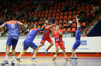 Borac čeka Baku u obje utakmice