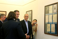 Додик отворио изложбу “Српска православна црква и руска емиграција”