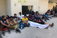 Pakistanac pokušao da ubije maloljetnog sunarodnika u Bihaću
