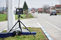Policijskog načelnika iz Jajca “upecao” radar pa ostao bez dozvole