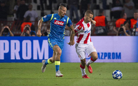 Veljko Simić dosanjao debi u Ligi šampiona: Bod veliki kao “Marakana”