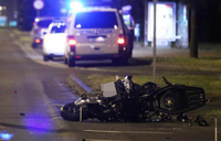 Kod Prozora poginuo češki motociklista 