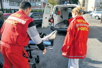 Ukrao invalidska kolica iz banjalučke Hitne pomoći