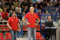 Milan Tomić, trener košarkaša Crvene zvezde za “Glas Srpske”: Ekipa skrojena prema mojim željama