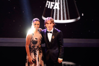 Modrić najbolji fudbaler svijeta